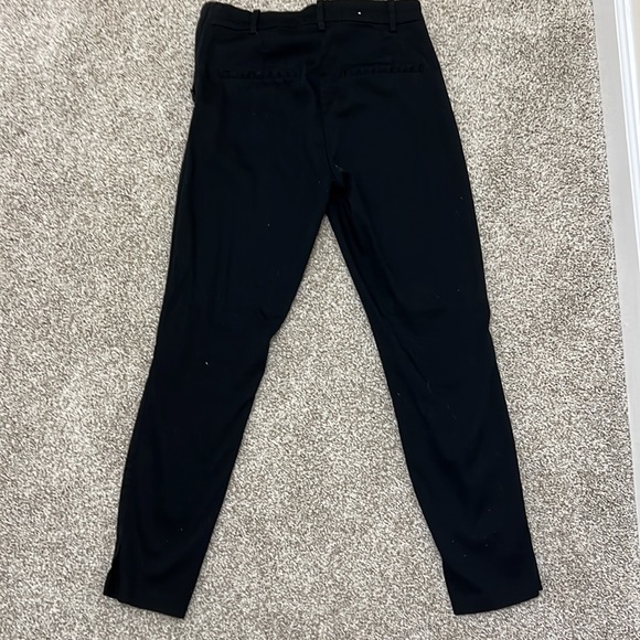 H&M Pants & Jumpsuits Hm Black Dress Pants Skinny Tight Size 4 Poshmark